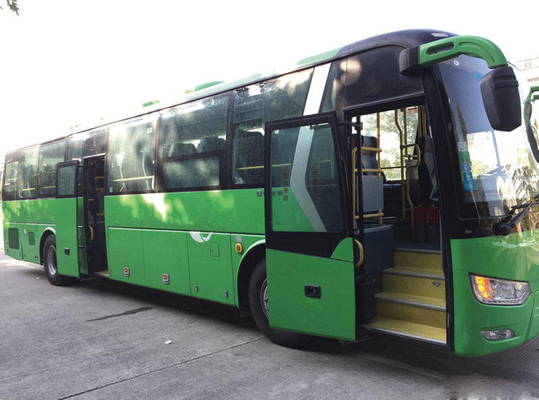 Rhd Lhd City Menggunakan Bus Pelatih Penumpang Kinglong Second Hand Commuter 54 Kursi 218 Kw