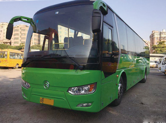 Rhd Lhd City Menggunakan Bus Pelatih Penumpang Kinglong Second Hand Commuter 54 Kursi 218 Kw