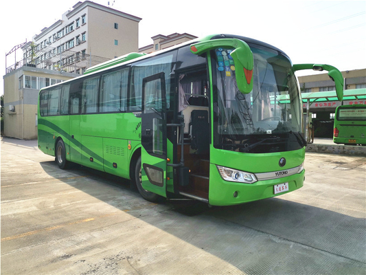 Bekas Angkutan Penumpang Bus Komuter Yutong Bekas 47 Kursi