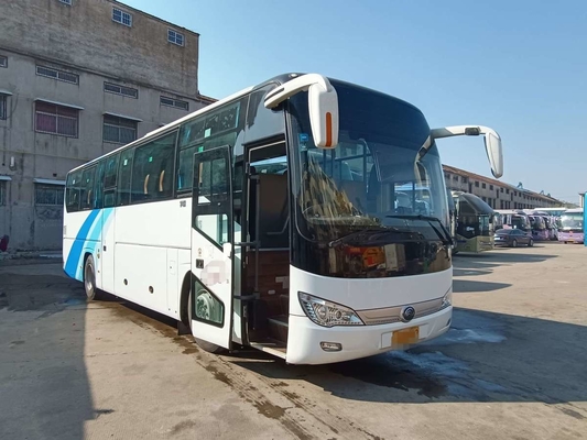 48 Kursi Bekas Penumpang Bus Komuter Yutong Transportasi Emisi Euro 3
