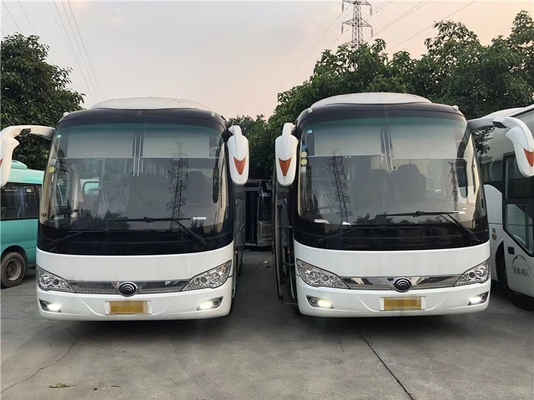 Bus Bekas Penumpang Yutong Commuter Bus Angkutan Kota