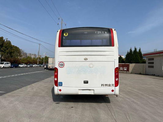 Bus Bekas 47 Kursi Bus Pelatih Kinglong Rhd Lhd Euro 3 Bus Mesin Diesel Dijual