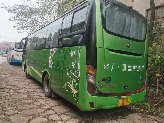 Bus Transit Bekas 39 Kursi Bus Yutong Bekas ZK6888 Bus Kota Bekas Untuk Transportasi