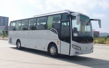 49 Kursi, Bus Wisata 54000km Jarak Tempuh Golden Dragon Brand 259 Kw Power