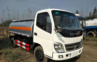 5-16 Ton Tanker Minyak Bekas DONGFENG / FOTON / HOWO Merk Diesel Type