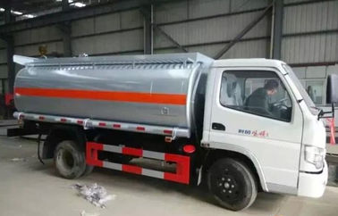 5-16 Ton Tanker Minyak Bekas DONGFENG / FOTON / HOWO Merk Diesel Type