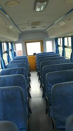 YUTONG Menggunakan Bus Sekolah Internasional, Bus Sekolah Bekas Dengan 41 Kursi