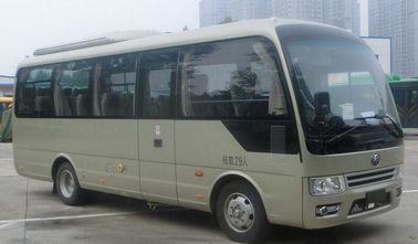 24-28 Kursi 1HZ Euro V Diesel Bus Coach Bekas, Bus Kota Bekas ZK6729DT5