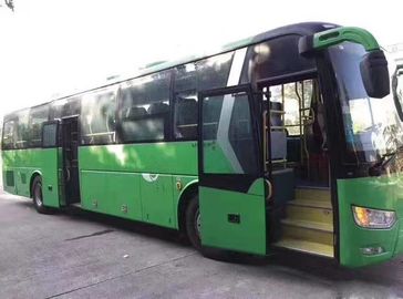 310HP Golden Dragon Digunakan Coach Bus Big Bagasi Dengan 54 Kursi 2015 Tahun