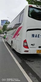 Yutong ZK6127 Bekas Coach Bus 55 Seats dengan Diesel Fuel Touring Coach