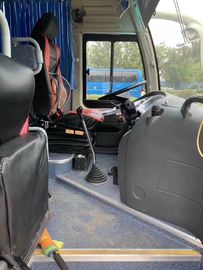 35 Kursi Yutong ZK6809 Bus Diesel Bekas dengan Jarak tempuh 65000km Lebar Bus 2450mm