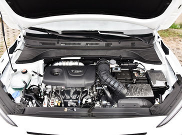 Hyundai Digunakan Mini Bus 1.6T 177hp F7 Gearbox 5 Kursi SUV Mini Car 1800mm Lebar Bus