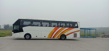 2012 Tahun 53 Kursi Mewah Digunakan Yutong Bus 6122 Model 12m Panjang 100km / H Kecepatan Maks