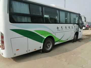 Model ZK6908 Bahan Bakar Diesel Digunakan Yutong Bus 2015 Tahun 39 Kursi Warna Opsional