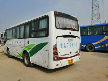 Model ZK6908 Bahan Bakar Diesel Digunakan Yutong Bus 2015 Tahun 39 Kursi Warna Opsional