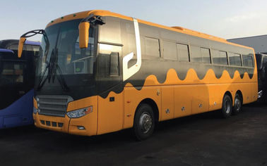 3850mm Bus Promosi Tinggi Bus Zhong Tong Bus Euro III Stand Emisi