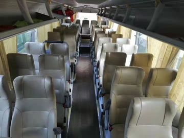 Golden Dragon XMQ6125 Bus Promosi Bus Perjalanan Baru 33 Kursi 2019 Tahun