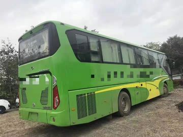 Golden Dragon XMQ6125 Bus Promosi Bus Perjalanan Baru 33 Kursi 2019 Tahun