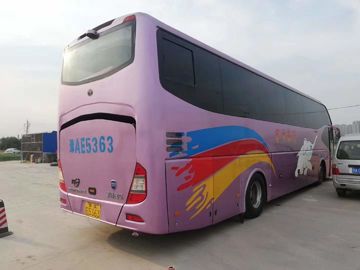 2011 Tahun Perjalanan 55 Kursi Digunakan Bus Yutong