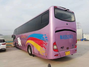 2011 Tahun Perjalanan 55 Kursi Digunakan Bus Yutong