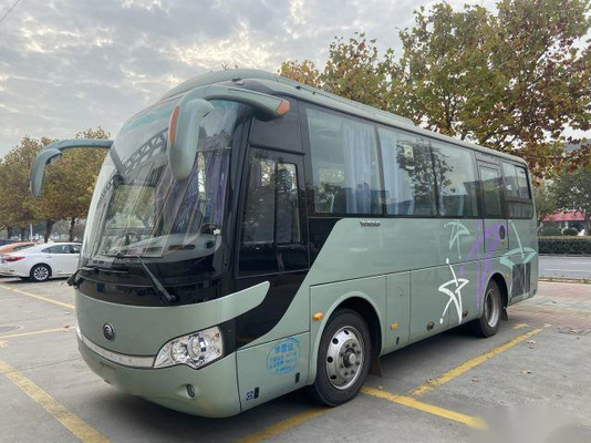 Bus Pelatih Mewah Bus Kota Bekas Dengan Fasilitas Lengkap Bus Penumpang Diesel Bekas Bus Pelatih LHD Bekas
