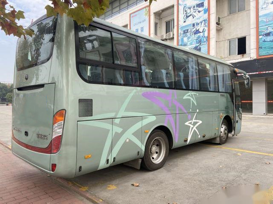 Bus Pelatih Mewah Bus Kota Bekas Dengan Fasilitas Lengkap Bus Penumpang Diesel Bekas Bus Pelatih LHD Bekas