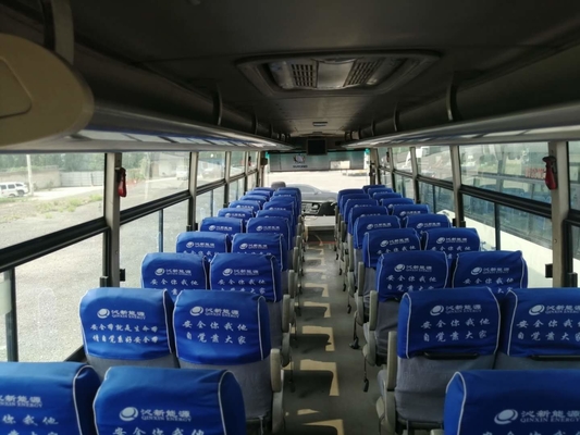 Bekas Yutong Long Tour Bus Antar Kota Bekas Bus Kota Penumpang Bekas Bus Diesel LHD Coach