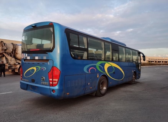 Bus Tamasya Jarak Jauh Yutong Bekas Bus Pelatih Antarkota Bekas Bus Diesel Bekas Penumpang