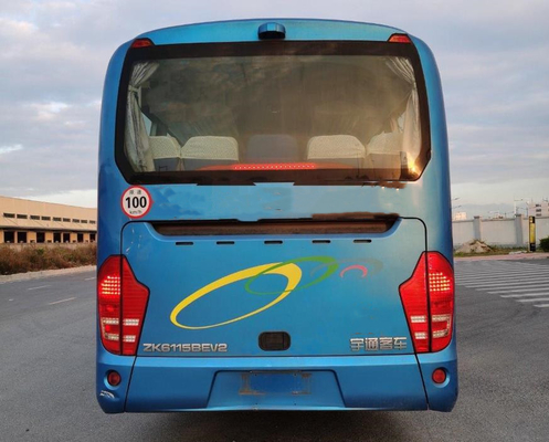 Bus Tamasya Jarak Jauh Yutong Bekas Bus Pelatih Antarkota Bekas Bus Diesel Bekas Penumpang