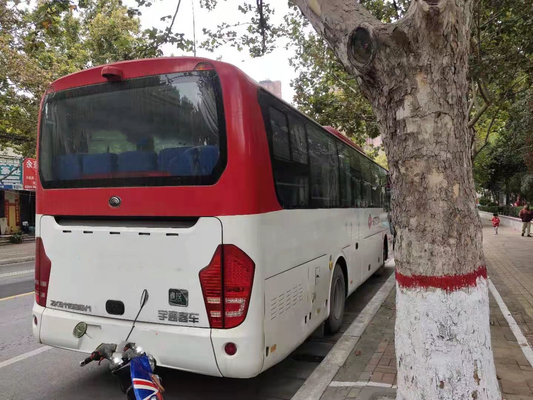 Angkutan Umum Yutong Bus Bekas Kota Penumpang Bus Diesel Bekas Bus Wisata Mewah Bus Pelatih Antarkota