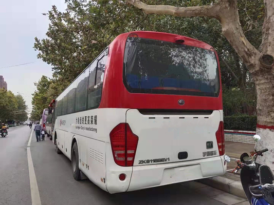 Angkutan Umum Yutong Bus Bekas Kota Penumpang Bus Diesel Bekas Bus Wisata Mewah Bus Pelatih Antarkota